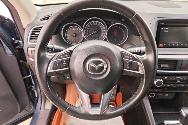 Used Mazda CX-5 2015 2.5L Automatic 4x4 Flagship Model