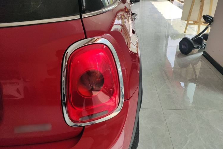 Used MINI MINI 2015 1.5T COOPER Fun Five-Door Edition