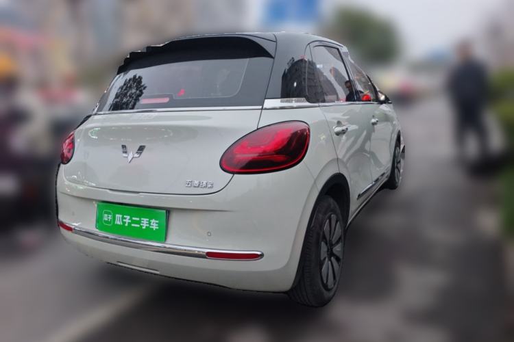 Used Wuling Bingo 2023 333 km Enjoyment Version