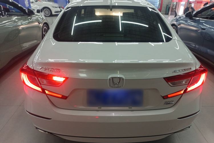 Used Honda Accord 2018 260TURBO Elite Edition China VI
