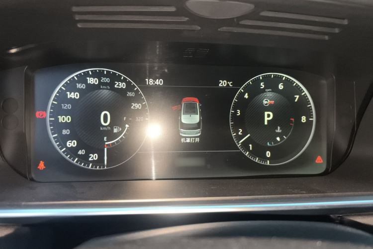 Used Land Rover Range Vogue 
