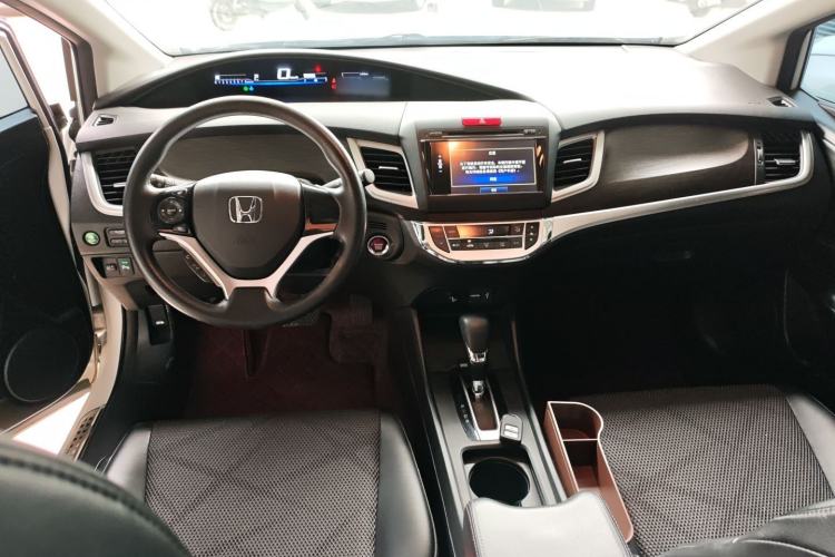 Used Honda Jade 2014 1.8L Automatic Comfort Elite Version 5 Seats
