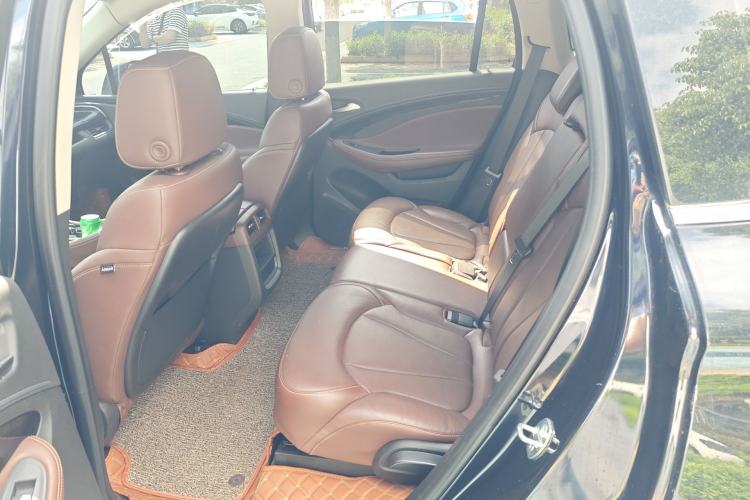 Used Buick Envision 2021 532T Two-Wheel-Drive Luxury Version