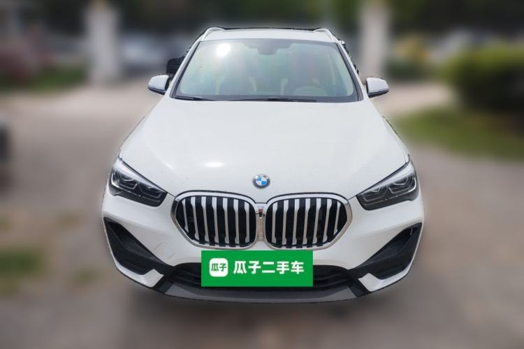 Used BMW X1 2020 sDrive20Li Fashion Model Front