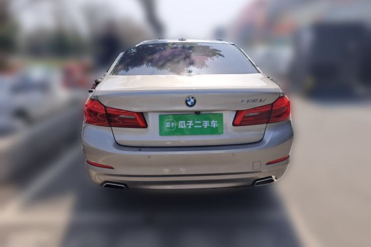 Used BMW 5 Series 2018 528Li Launch Special Edition