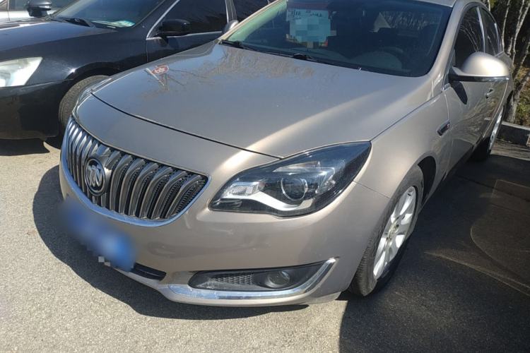 Used Buick Regal 2015 1.6T Fashion Tech Model