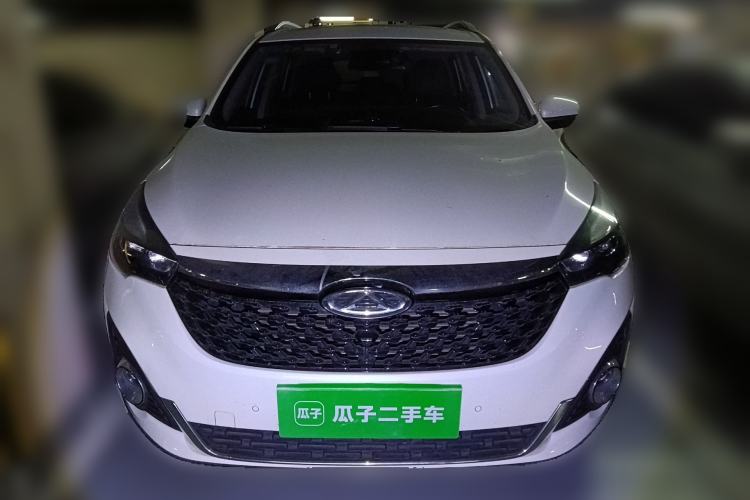 Used Chery Tiggo 7 2018 1.5T Automatic Elite Leading Edition China V Standard
