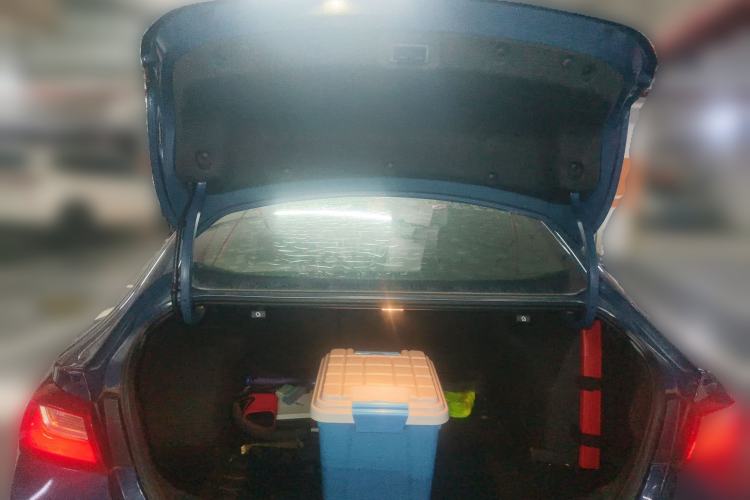 Used Chevrolet Malibu XL 2018 530T Automatic RuiChi Edition