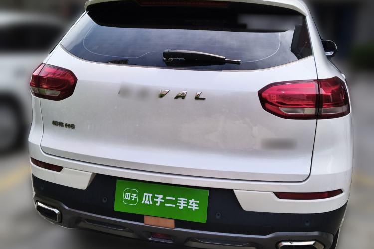 Used Haval H6 2020 1.5 GDIT Automatic Platinum Luxury Edition