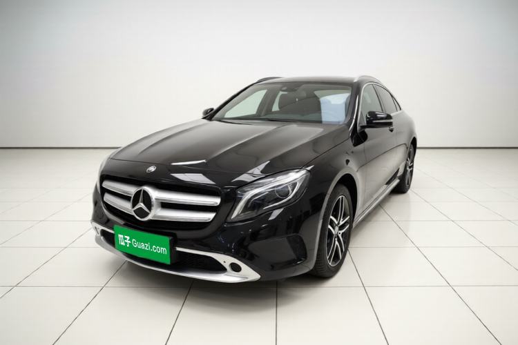 Used Mercedes-Benz GLA 2016 GLA 220 4MATIC Fashion Edition