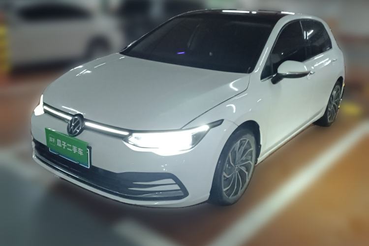 Used Volkswagen Golf 2021 280TSI DSG Pro