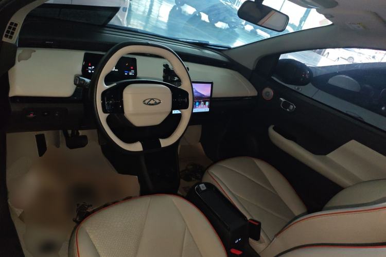 Used Chery Little Ant 2024 Revised Edition Youth Version 321 km Beloved Pro Version 29.23 kWh