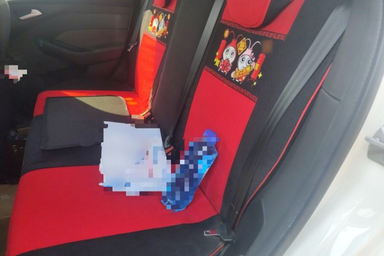 Used Ford Focus 2012 Hatchback 1.6L Automatic Comfort Model