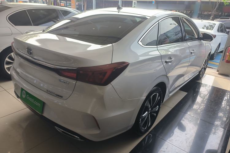 Used CHANGAN Eado 2020 PLUS Blue Whale NE 1.4T GDI DCT Flagship Model
