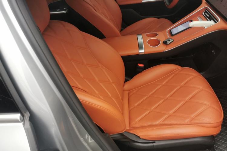 Used Chery Fulwin A9L 2025 Model, 260 Ultra-Long Range Prestige Edition
