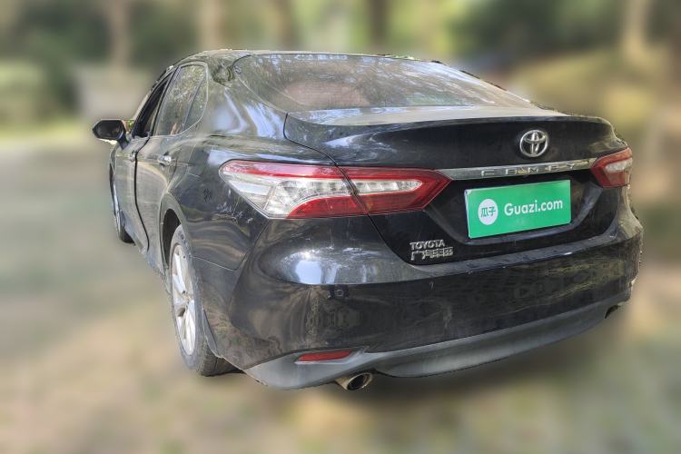 Used Toyota Camry 2018 2.0G Luxury Edition