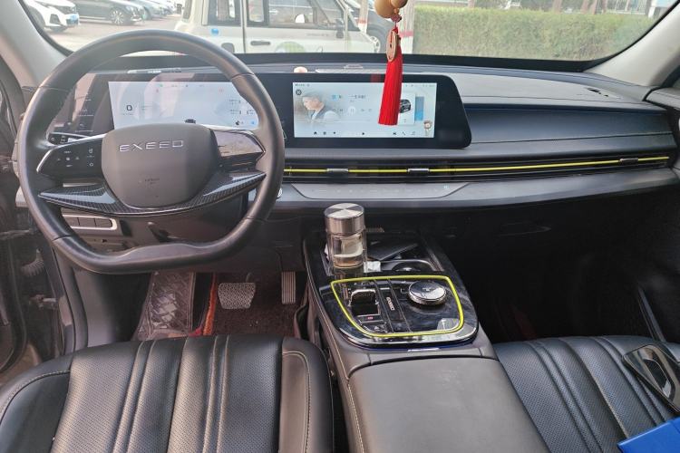 Used EXEED Zhuifeng 2023 2.0T DCT Wind-Blown Edition
