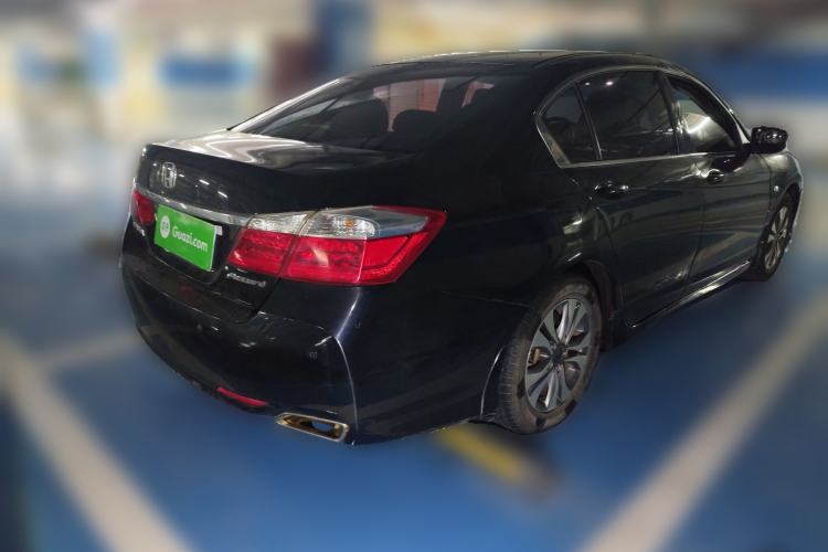 Used Honda Accord 2014 2.0L LX Comfort Edition