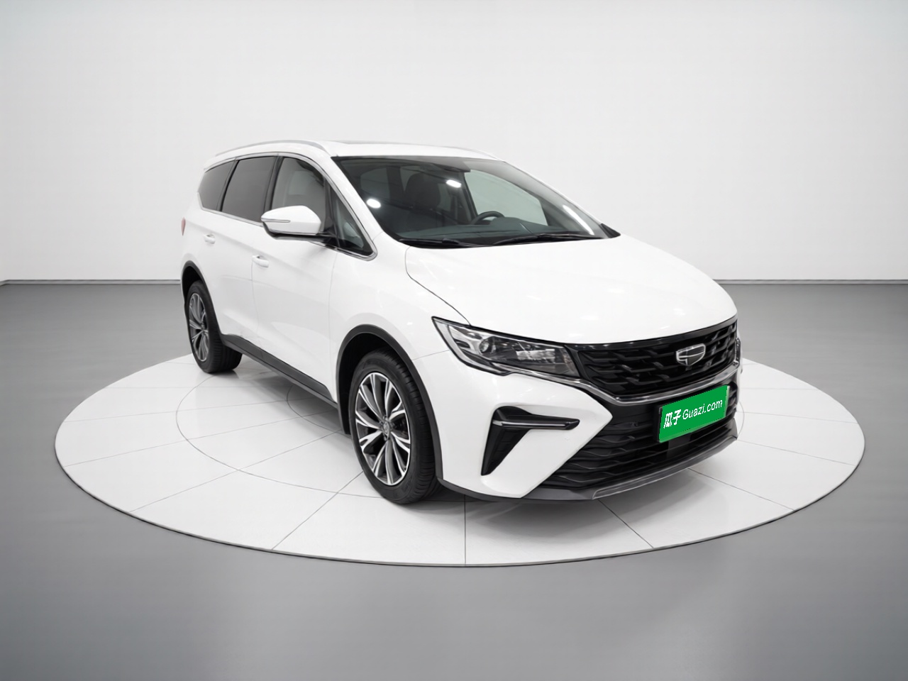 Geely Auto Jiajie 2023 Geely Jiaji L 1.5TD DCT Luxury Model - Luxury — снимка 3