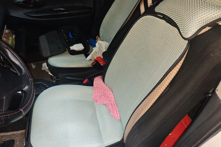 Used Toyota YARiS L Zhi Xuan 2016 Revised 1.5E CVT Charming Edition