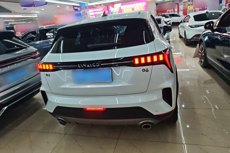 Used Lynk & Co 06 2023 Remix 1.5T Plus Model