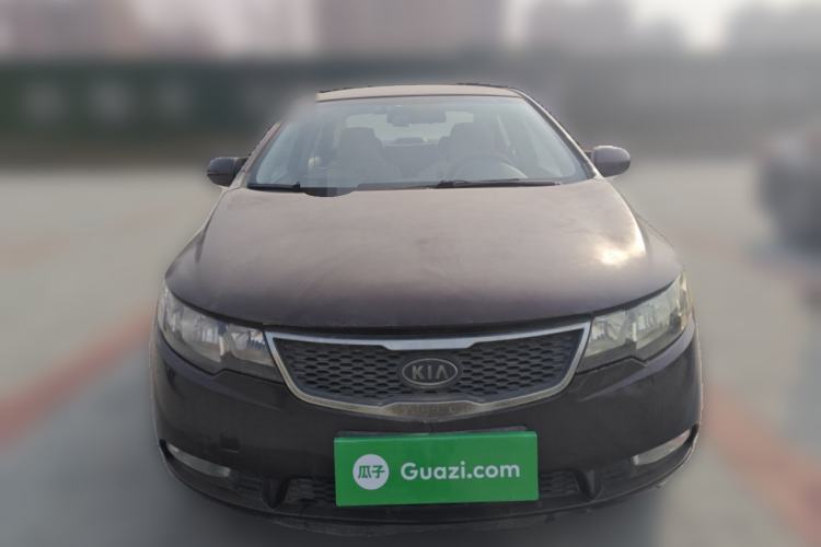 Used Kia Forte 2012 1.6L MT GL Commemorative Edition