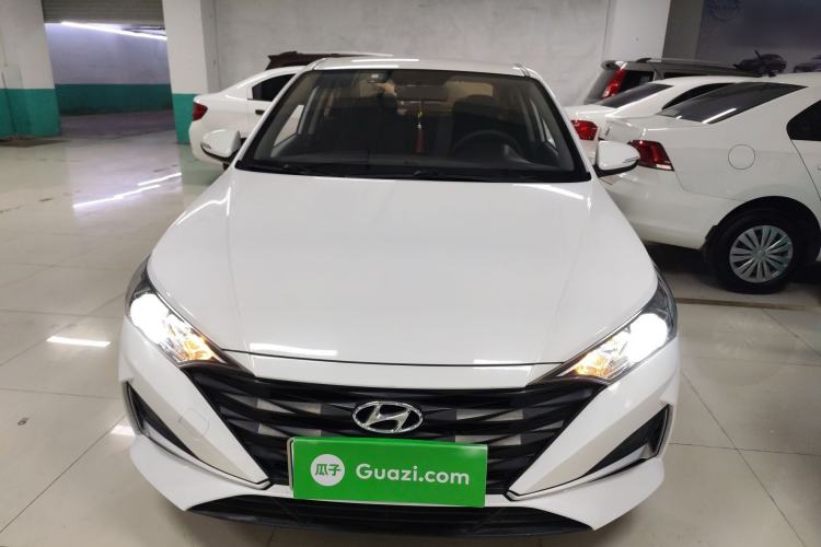 Used Hyundai Verna (new generation) 2020 1.4L Manual GLS Cool Edition Front