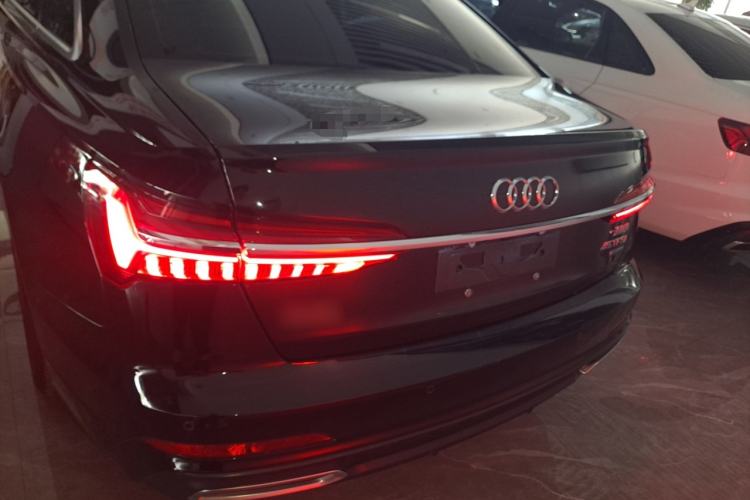 Used Audi A6L 2022 45 TFSI Prestige Dynamic Edition