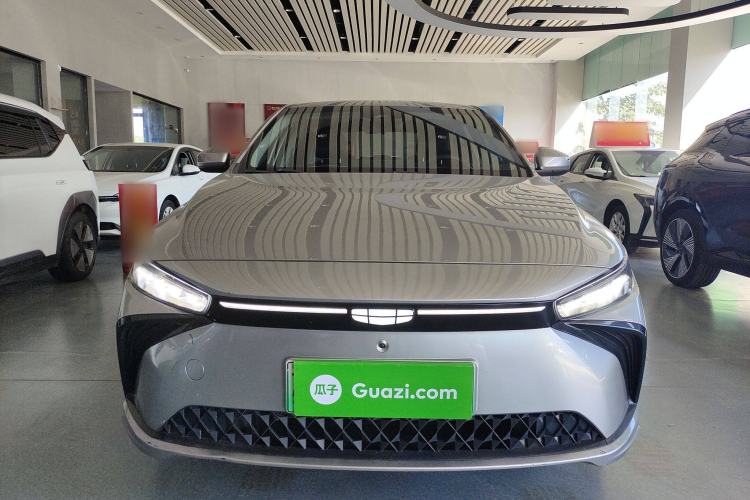 Used Geometry G6 2024 500KM Flagship Version