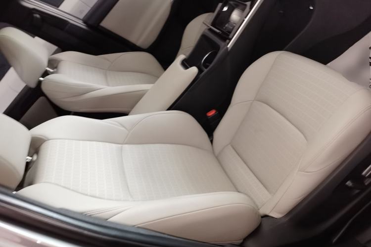 Used Toyota GAC bZ4X 2022 X-MODE Four-Wheel Drive Ultra Right Front Seat