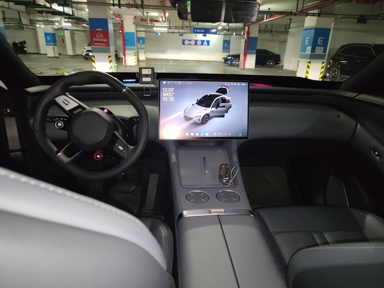 Xiaomi Auto YU7 2025 Ultra-Long Range Rear-Wheel Drive Version — снимка 9