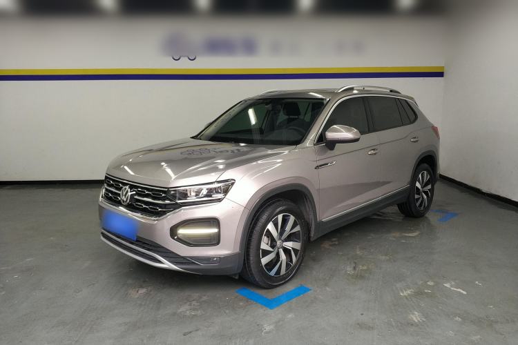 Used Volkswagen Tayron 2020 330TSI Two-Wheel Drive Luxury Smart Connectivity Version