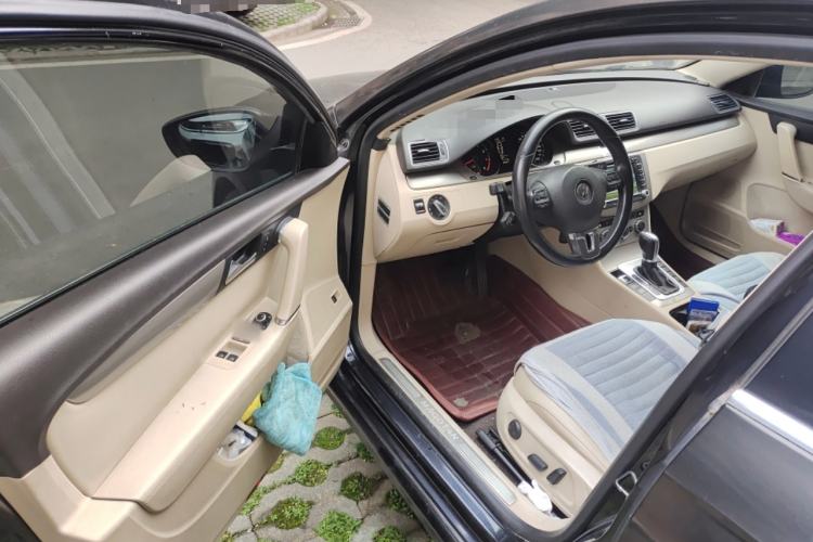 Used Volkswagen Magotan 2012 Revised 1.8TSI Luxury Version