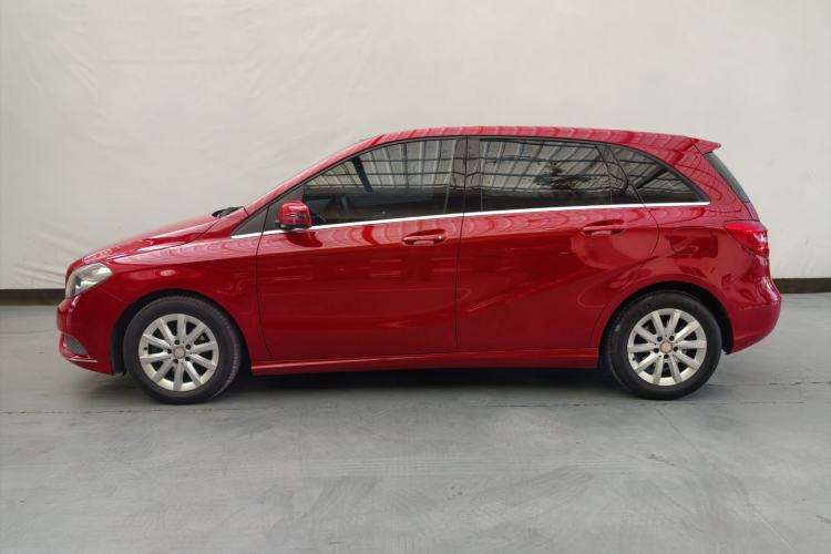 Used Mercedes-Benz B-Class 2012 B 180
