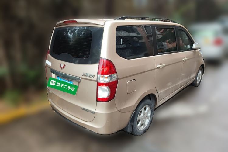 Used Wuling Hongguang 2010 1.2L Comfort Edition China IV