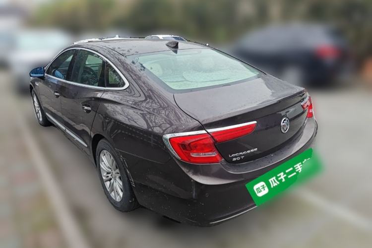 Used Buick LaCrosse 2018 20T Leading Model
