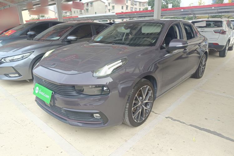 Used Lynk & Co 03 2018 1.5TD DCT Pro Version China V Standard