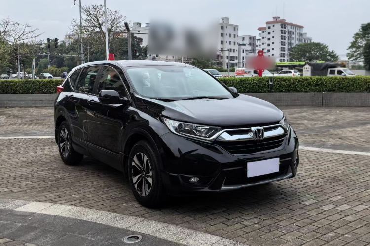 Used Honda CR-V 2019 240TURBO CVT 2WD Comfort Version China VI Emission Standard
