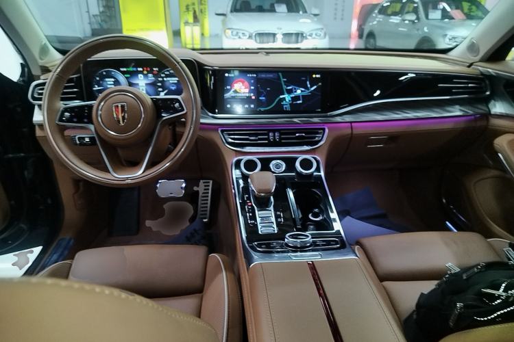 Used Hongqi H9 2020 2.0T Smart Connect Flagship Edition