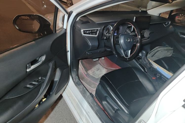 Used Toyota Corolla 2021 1.2T S-CVT Elite Edition
