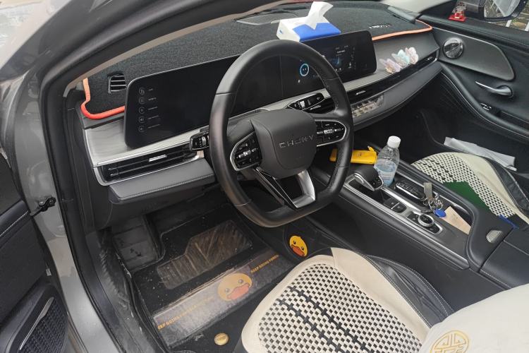 Used Chery Arrizo 8 2022 1.6T DCT Elite