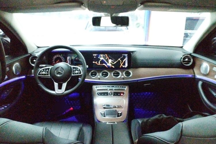 Used Mercedes-Benz E-Class 2020 E 300 L Luxury Model