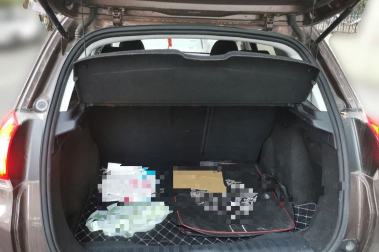 Used Peugeot 2008 2014 1.6L Manual Trend Edition