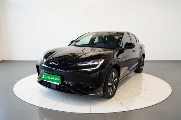 Used BYD Sealion 07 EV 2024 610 Long-Range Version