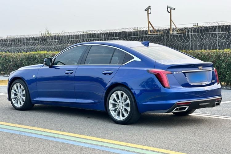 Used Cadillac CT5 2020 28T Luxury Version
