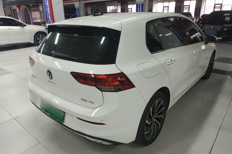 Used Volkswagen Golf 2023 280TSI DSG Pro
