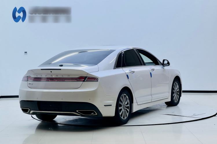 Used Lincoln MKZ 2020 2.0T Deluxe Edition
