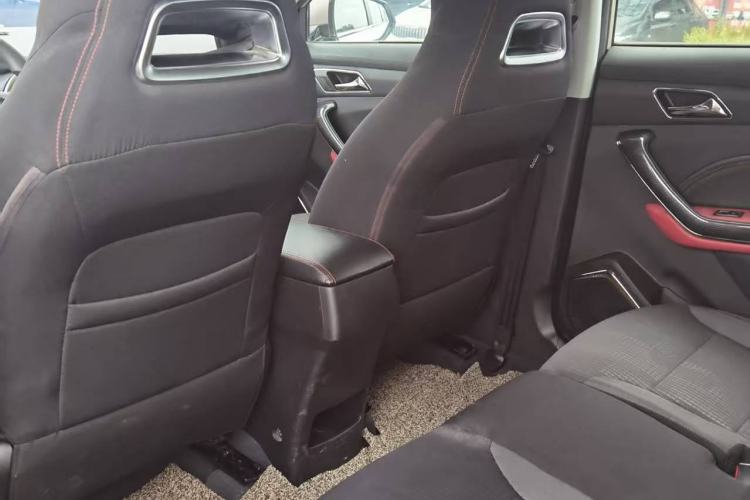 Used Leopaard CS9 2017 1.5L Manual Fashion Model