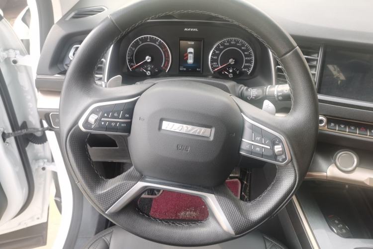 Used Haval H6 2020 1.5 GDIT Automatic Platinum Champion Edition