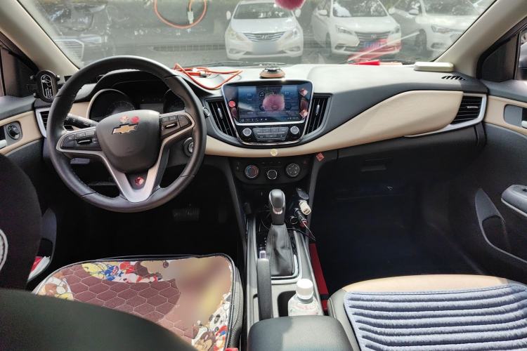 Used Chevrolet Monza 2022 320 Automatic Enjoyment Edition
